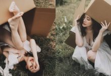 「空靈正妹」白嫩美體躲紙箱,「伸玉腿又掏美乳」銷魂又欠撲-博狗扑克 蜗牛扑克 德州扑克跟我学