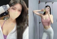 長髮正妹「運動時造型好火辣」,「緊實的線條」誘人到極點!-博狗扑克 蜗牛扑克 德州扑克跟我学