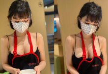 海底撈「口罩妹」穿這樣吃火鍋!超兇猛畫面狂吸近 2 萬人按讚-博狗扑克 蜗牛扑克 德州扑克跟我学