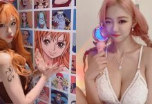 巨乳娜美又出現啦!南韓網紅「Berry」再次cos,臉蛋身材更加火辣逼人!-博狗扑克 蜗牛扑克 德州扑克跟我学