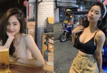 白皙正妹深藏不露…　零殺傷力清純美顏下暗藏戰力強大性感體辣眼睛-博狗扑克 蜗牛扑克 德州扑克跟我学