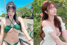 巨乳小隻馬「米米」一手無法掌握 連比基尼也罩不住!-博狗扑克 蜗牛扑克 德州扑克跟我学