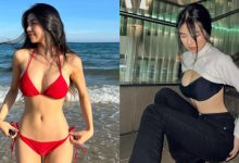 基因優勢太強!比基尼正妹火辣好身材藏不住…清涼照消暑又養眼-博狗扑克 蜗牛扑克 德州扑克跟我学