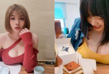 俏貓奴「巨乳放上桌」畫面超有魄力 網友:好大的咪咪啊!-博狗扑克 蜗牛扑克 德州扑克跟我学