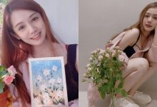 「正妹花藝師」Christine膚白貌美氣質超優雅!甜美笑容下竟有「犯規好曲線」!-博狗扑克 蜗牛扑克 德州扑克跟我学