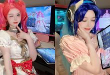 正妹Coser軟萌模樣太圈粉 Baby Face X 蘿莉裝扮擄獲百萬網友的身心-博狗扑克 蜗牛扑克 德州扑克跟我学