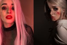 妝花了還是正!正妹Coser五官精緻氣質好 不拚尺度和和裸露面積照樣吸睛-博狗扑克 蜗牛扑克 德州扑克跟我学