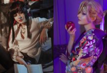 俄羅斯正妹Coser精緻美顏不科學 連側臉都美的都讓人忍不住讚嘆-博狗扑克 蜗牛扑克 德州扑克跟我学