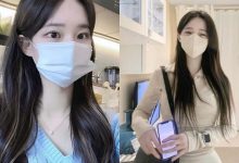 可愛甜妹「臉蛋白裡透紅」,IG深V造型好火辣呀!-博狗扑克 蜗牛扑克 德州扑克跟我学