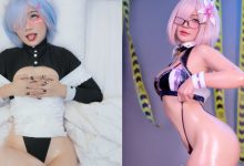 尺度一開收不回!正妹Coser身上布料越來越少 工口色氣不再隱藏…-博狗扑克 蜗牛扑克 德州扑克跟我学