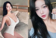 超火辣正妹「胸前車頭燈超大顆」,側乳外露「乳量太沈重」!-博狗扑克 蜗牛扑克 德州扑克跟我学