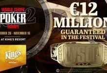 【EV扑克】2022WSOPE赛程表及WSOP巡回赛日程公布-博狗扑克 蜗牛扑克 德州扑克跟我学