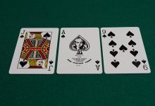 【EV扑克】用T9s在J-4-2-A-8的牌面做阻隔式下注是什么道理?-博狗扑克 蜗牛扑克 德州扑克跟我学