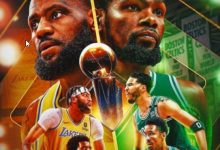 迈博体育 2023年总决赛终极幻想:詹眉欧对决杜兰特塔图姆-博狗扑克 蜗牛扑克 德州扑克跟我学