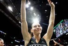 迈博体育 Sue Bird 打常规赛最后一场主场比赛,Storm 落入 Aces-博狗扑克 蜗牛扑克 德州扑克跟我学