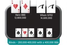 【EV扑克】牌局分析:你会如何游戏这个小葫芦?-博狗扑克 蜗牛扑克 德州扑克跟我学