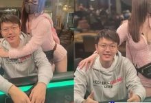 【EV扑克】”当红炸子鸡”Wesley印象最深手牌,三家AK谁能刚到底-博狗扑克 蜗牛扑克 德州扑克跟我学