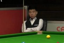 迈博体育 傅家俊连输4局被淘汰 中国斯诺克15胜3负-博狗扑克 蜗牛扑克 德州扑克跟我学