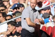 迈博体育 曼联降级赔率上升,腾哈格下课赔率升至英超第二-博狗扑克 蜗牛扑克 德州扑克跟我学