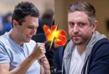 【EV扑克】牌局分析:超级冤家牌!这河牌也太恶心人了……-博狗扑克 蜗牛扑克 德州扑克跟我学