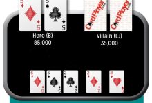 【EV扑克】小测试:当你拿到暗三条,你会怎么游戏?-博狗扑克 蜗牛扑克 德州扑克跟我学