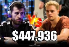 【EV扑克】牌局分析:顶尖职业牌手是怎么游戏AA的?-博狗扑克 蜗牛扑克 德州扑克跟我学