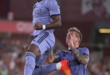 迈博体育 阿拉巴任意球让皇马获胜开始卫冕-博狗扑克 蜗牛扑克 德州扑克跟我学