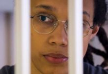 迈博体育 Brittney Griner 对她在俄罗斯的监禁判决提出上诉-博狗扑克 蜗牛扑克 德州扑克跟我学