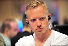 【EV扑克】精彩牌局:天选之人!ALLIN跑马中炸弹!-博狗扑克 蜗牛扑克 德州扑克跟我学