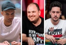 【EV扑克】Phil Ivey戏耍对手,把AA的价值发挥到极致!-博狗扑克 蜗牛扑克 德州扑克跟我学