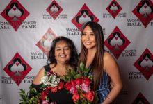 【EV扑克】2022 年女子扑克名人堂提名开放-博狗扑克 蜗牛扑克 德州扑克跟我学