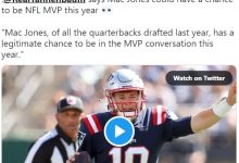 迈博体育 前NFL总经理有大胆的琼斯可能让爱国者队球迷惊讶-博狗扑克 蜗牛扑克 德州扑克跟我学