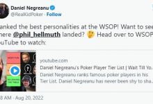 【EV扑克】丹牛对玩家性格排名:Phil Hellmuth最有趣,Martin Kabrhel最讨厌-博狗扑克 蜗牛扑克 德州扑克跟我学