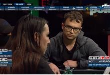 【EV扑克】她在WSOP主赛的这个全下诈唬太疯狂,狂到处处透着诡异!-博狗扑克 蜗牛扑克 德州扑克跟我学