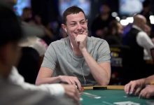 【EV扑克】狂输30万欧:毒王怕曹睿跟注不敢诈唬,没想到曹睿也是装的……-博狗扑克 蜗牛扑克 德州扑克跟我学