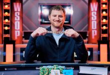 【EV扑克】WSOP豪客赛国人Zhewen Hu挺进FT!百W级别幸运赛到来,精彩连连!-博狗扑克 蜗牛扑克 德州扑克跟我学