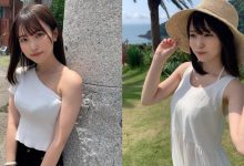 能可愛能性感!鄰家美少女「坂東遙」甜美笑容好療癒,穿上比基尼曲線超優質!-博狗扑克 蜗牛扑克 德州扑克跟我学