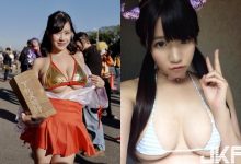 亂世就要挺奶!未成年Coser下乳誘惑 完美的90度弧線讓人徹底救贖-博狗扑克 蜗牛扑克 德州扑克跟我学