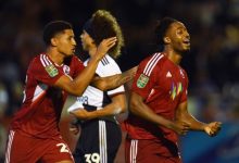 大发体育报道-0-2大爆冷!第4级别倒数队神了,淘汰英超第7,大发助力你的致富之路!-博狗扑克 蜗牛扑克 德州扑克跟我学