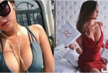 「爆乳老闆娘」親身示範！火辣歐美作風太養眼！「飽滿美胸」快溢出畫面啦！-博狗扑克 蜗牛扑克 德州扑克跟我学