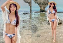 小琉球「白皙雪乳正妹」出沒！「莫葵 Vika」比基尼亮相勾走粉絲的心！-博狗扑克 蜗牛扑克 德州扑克跟我学