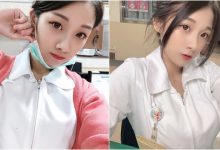 台灣「正妹護理師」天菜級顏值讓人心動!白制服下展現迷人野性氣質-博狗扑克 蜗牛扑克 德州扑克跟我学