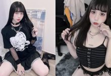 長髮正妹「桃桃」性感跪姿超養眼，「誘惑曲線」讓粉絲狂示愛！-博狗扑克 蜗牛扑克 德州扑克跟我学