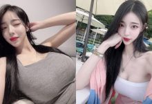 美女畫家「自拍時乳量超兇」，薄薄的上衣要被撐爆了！-博狗扑克 蜗牛扑克 德州扑克跟我学