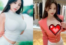 南韓百萬網紅 Zzyuri 逛街試穿名牌衣…「超深事業線」完全藏不住-博狗扑克 蜗牛扑克 德州扑克跟我学