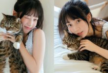 要萌貓還是甜妹?!「氧氣美少女」拋世紀難題 網友:全打包帶走!-博狗扑克 蜗牛扑克 德州扑克跟我学