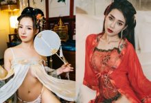 員外溫柔點！精選JVID 3款「古風俏美人」大尺度還原羞人春宮畫-博狗扑克 蜗牛扑克 德州扑克跟我学