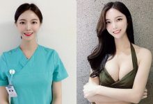 長腿護理師「曲線太優質」，「泳池性感解放」實在太火辣！-博狗扑克 蜗牛扑克 德州扑克跟我学