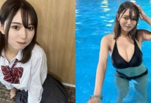 開箱驚喜包！日本高校妹「くろがねさら」臉蛋甜美身材狂暴，網友直呼好會藏！-博狗扑克 蜗牛扑克 德州扑克跟我学