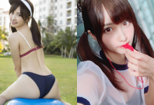 再也不翹課！體育課「花咲れあ」蜜臀穿搭太犯規，身份遭起底原來兼職當「牙助」-博狗扑克 蜗牛扑克 德州扑克跟我学